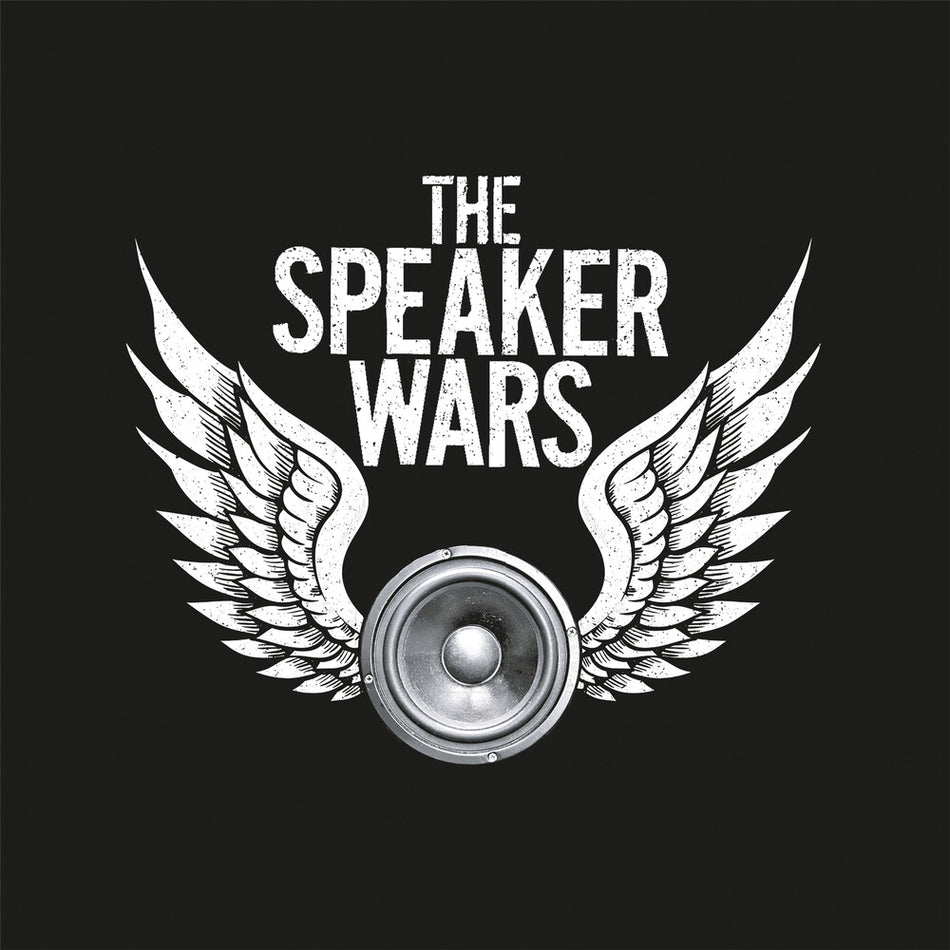the album cover for Speaker Wars - Speaker Wars (Aus)