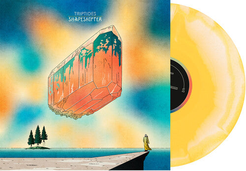 THE TRIPTIDES- SHAPESHIFTER (IEX COLORED LP)