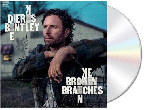 Dierks Bentley - Broken Branches (CD)