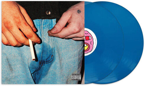 PREORDER: TYLER, THE CREATOR- CHERRY BOMB (BLUE LP)