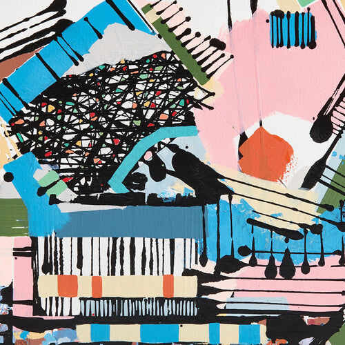 SUNKING - I DON'T LIKE MY TELEPHONE (LP)