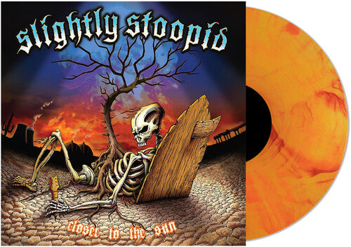 SLIGHTLY STOOPID - CLOSER TO THE SUN (COLORED LP)
