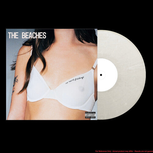 BEACHES- NO HARD FEELINGS (IEX LP)