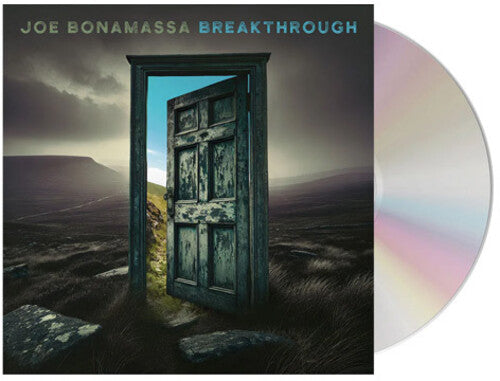 JOE BONAMASSA - BREAKTHROUGH (CD)