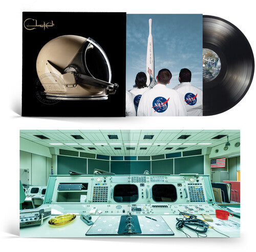 CLUTCH - CLUTCH (COLLECTOR'S EDITION/NUMBERED VINYL)