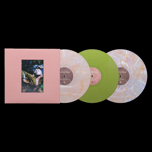 HAYLEY WILLIAMS - FLOWERS FOR VASES + PETALS FOR ARMOR (INDIE EXCLUSIVE CLEAR/PINK/GREEN VINYL)