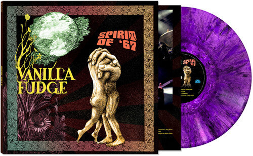 VANILLA FUDGE - SPIRIT OF '69 (PURPLE VINYL)