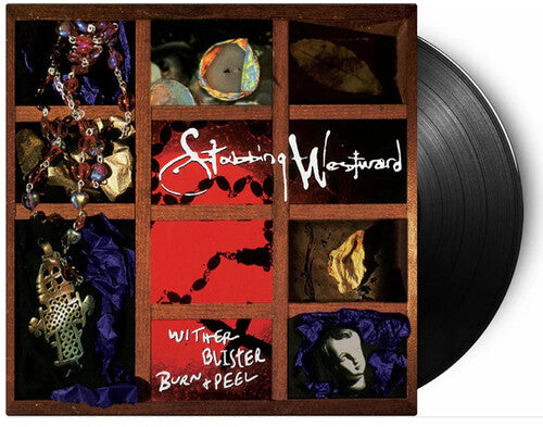 STABBING WESTWARD- WITHER BLISTER BURN & PEEL (LP)