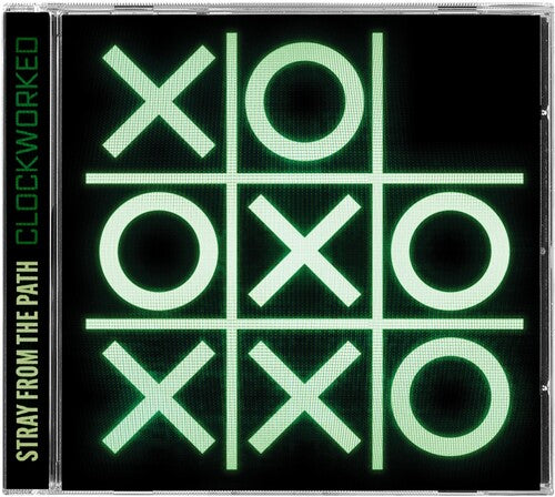 STRAY FROM THE PATH - CLOCKWORKED (CD)