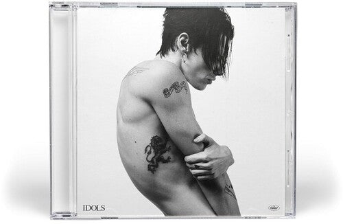 YUNGBLUD- IDOLS (IEX SIGNED CD)