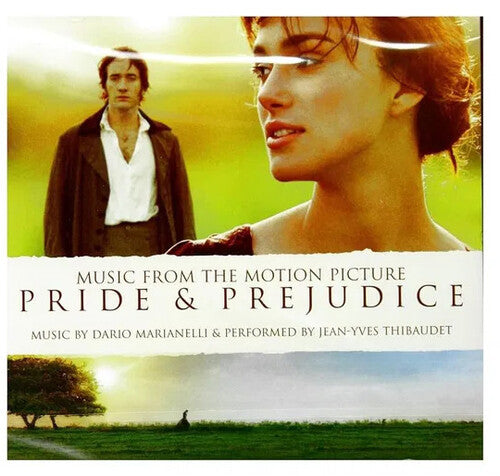 DARIO MARIANELLI - PRIDE & PREJUDICE (ANNIVERSARY EDITION VINYL)