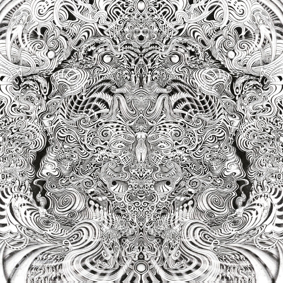 the album cover for Gaupa - Fyr [Digipak]