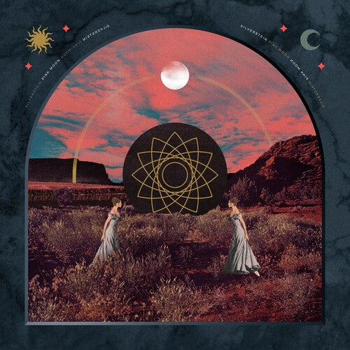 SILVERSTEIN- PINK MOON (COLORED LP)