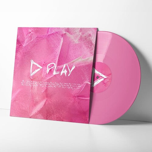 ED SHEERAN - PLAY (PINK LP)
