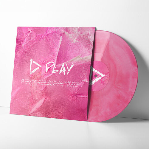 ED SHEERAN- PLAY (IEX PINK GALAXY MARBLE)