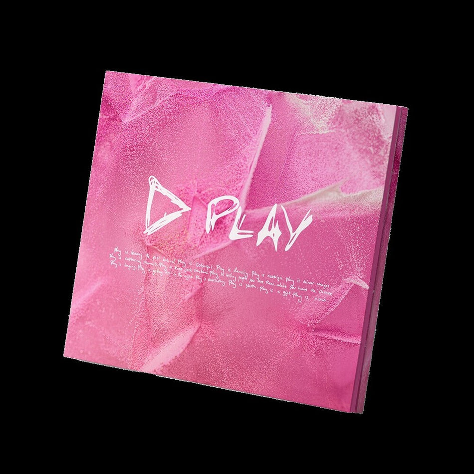 the album cover for Ed Sheeran - Play [Deluxe CD]