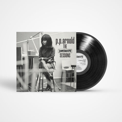 P.P. ARNOLD - THE IMMEDIATE SESSIONS (LP)