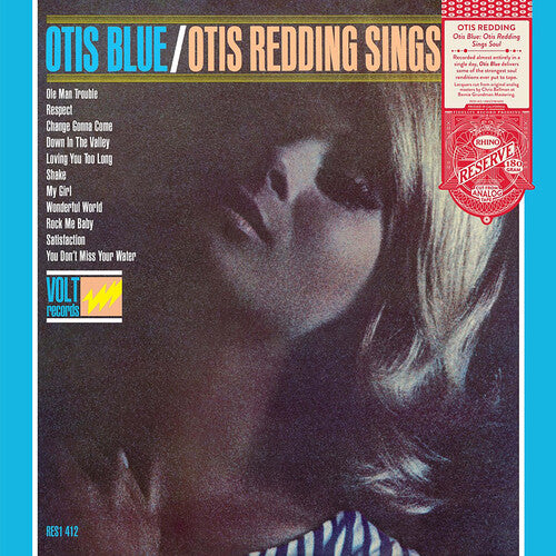OTIS REDDING - OTIS BLUE/ OTIS REDDING SINGS SOUL (LP)