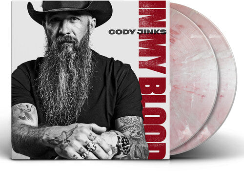 CODY JINKS- IN MY BLOOD (IEX COLORED LP)