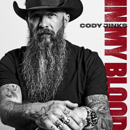 CODY JINKS- IN MY BLOOD (IEX CD)