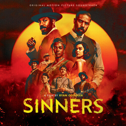 VARIOUS ARTISTS - SINNERS: ORIGINAL MOTION PICTURE SOUNDTRACK (LP)