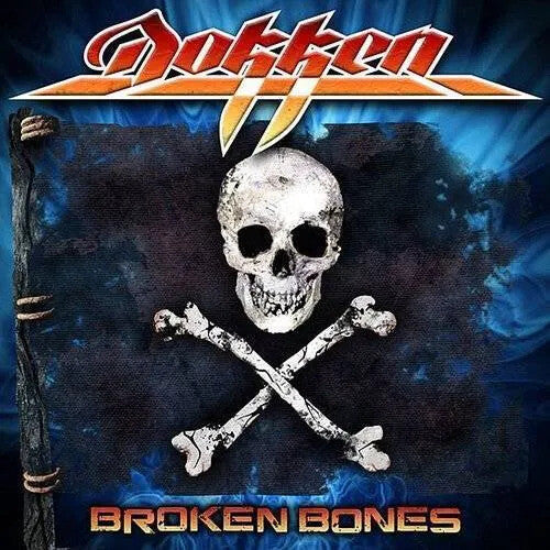 DOKKEN- BROKEN BONES (LP)