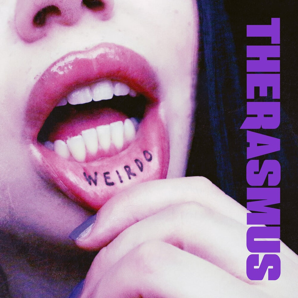 the album cover for The Rasmus - Weirdo [Digipak]