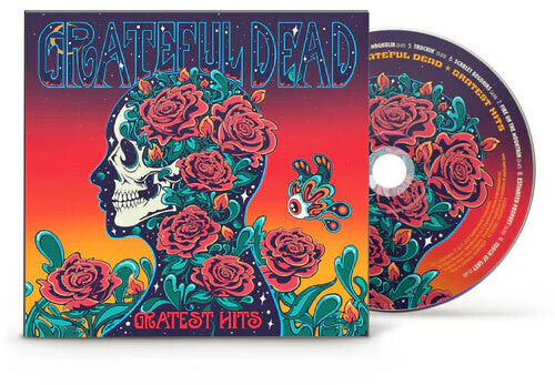 THE GRATEFUL DEAD - GRATEST HITS (CD)