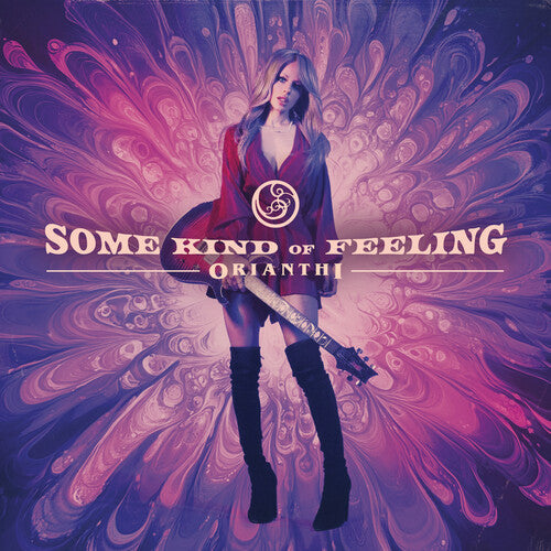 ORIANTHI- SOME KIND OF FEELING (LP)