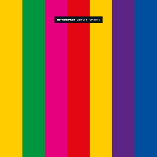 PET SHOP BOYS- INTROSPECTIVE (CD)