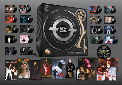 OZZY OSBOURNE- SEE YOU ON THE OTHER SIDE V2.0 (BOXSET)