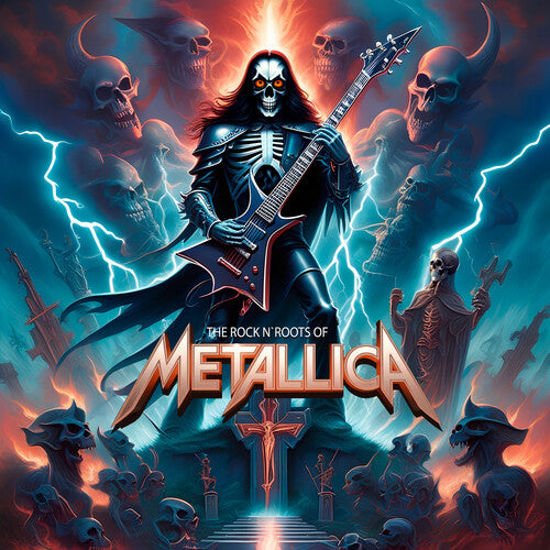 METALLICA- ROCK N'ROOTS (LP)
