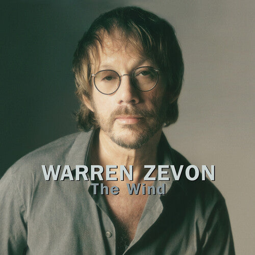 WARREN ZEVON- THE WIND (COLORED LP)