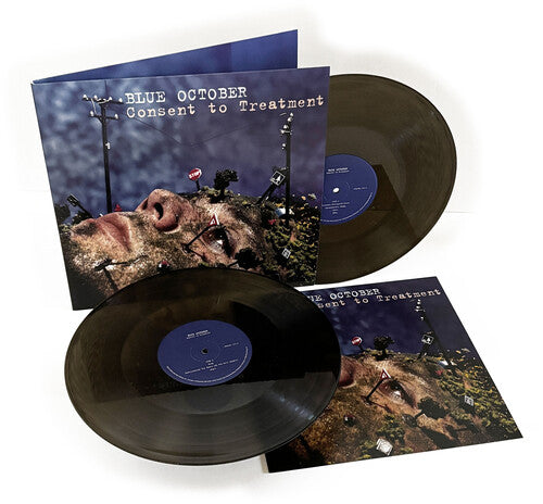 BLUE OCTOBER - CONSENT TO TREATMENT (LP)