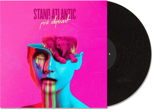 STAND ATLANTIC- PINK ELEPHANT (LP)