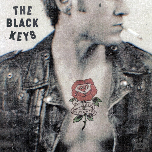 THE BLACK KEYS - NO RAIN NO FLOWERS (CD)