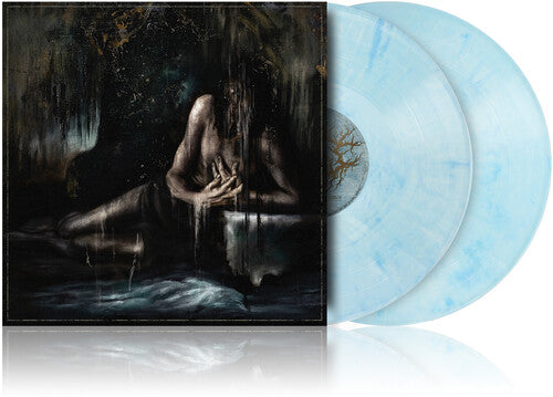 LORNA SHORE - I FEEL THE EVERBLACK FESTERING WITHIN ME (INDIE EXCLUSIVE LIGHT BLUE MARBLE VINYL)