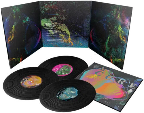 THE CURE- MIXES OF A LOST WORLD (LP)