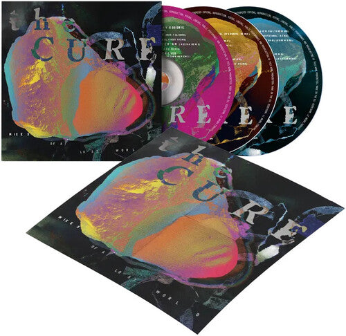 THE CURE- MIXES OF A LOST WORLD (CD)