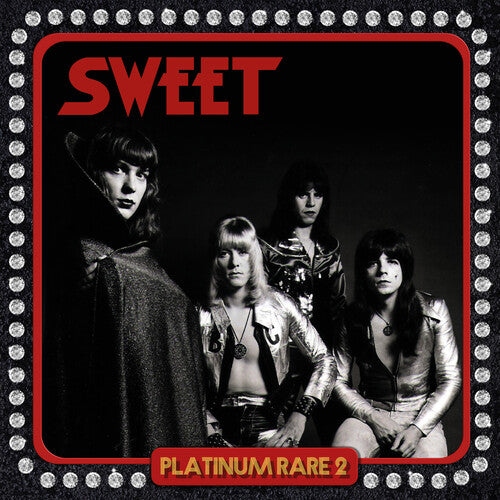 SWEET - PLATINUM RARE 2 (CD)