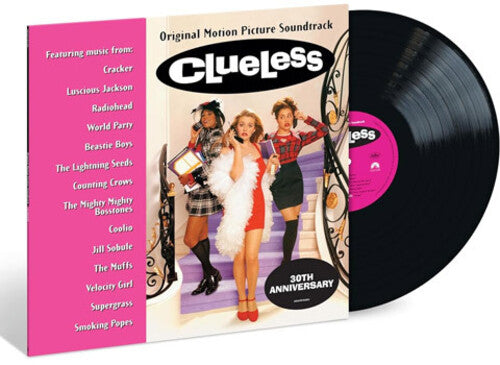 VARIOUS ARTISTS - CLUELESS (ORIGINAL SOUNDTRACK VINYL)