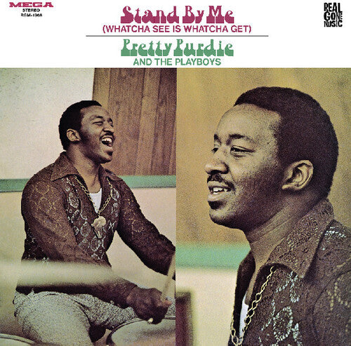 PRETTY PURDIE & THE PLAYBOYS- STAND BY ME (LP)