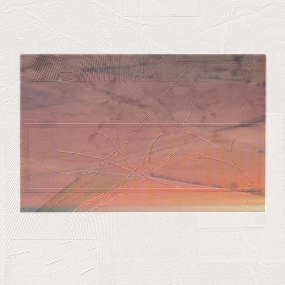 the album cover for Biosphere - Way Of Time