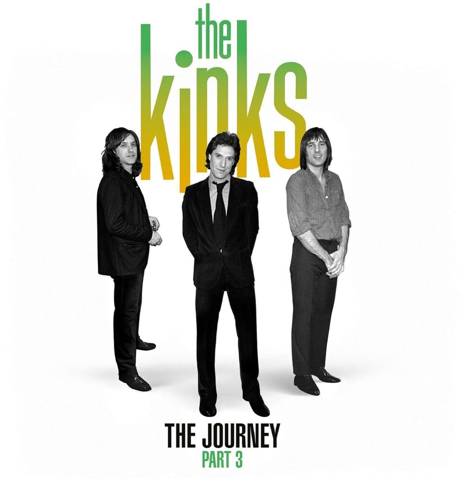 the album cover for Unknown Artist - The Journey Part 3