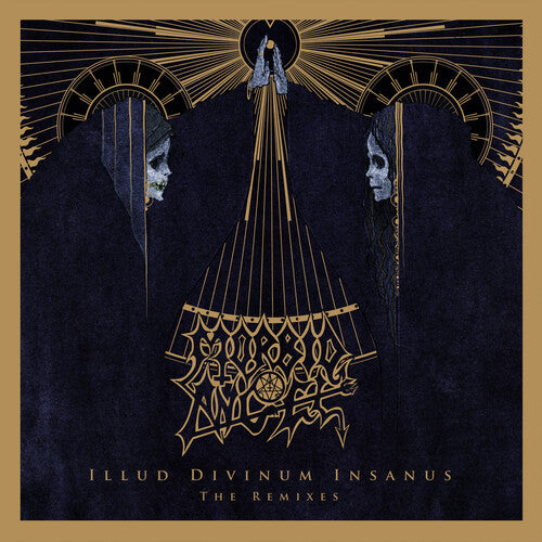 MORBID ANGEL- ILLUD DIVINUM INSANUS THE REMIXES (CD)