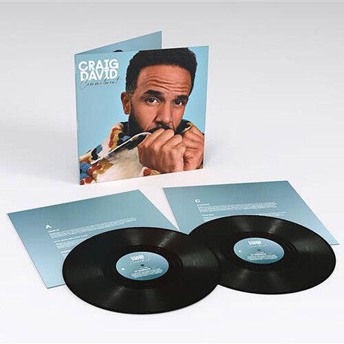CRAIG DAVID- COMMITMENT (LP)