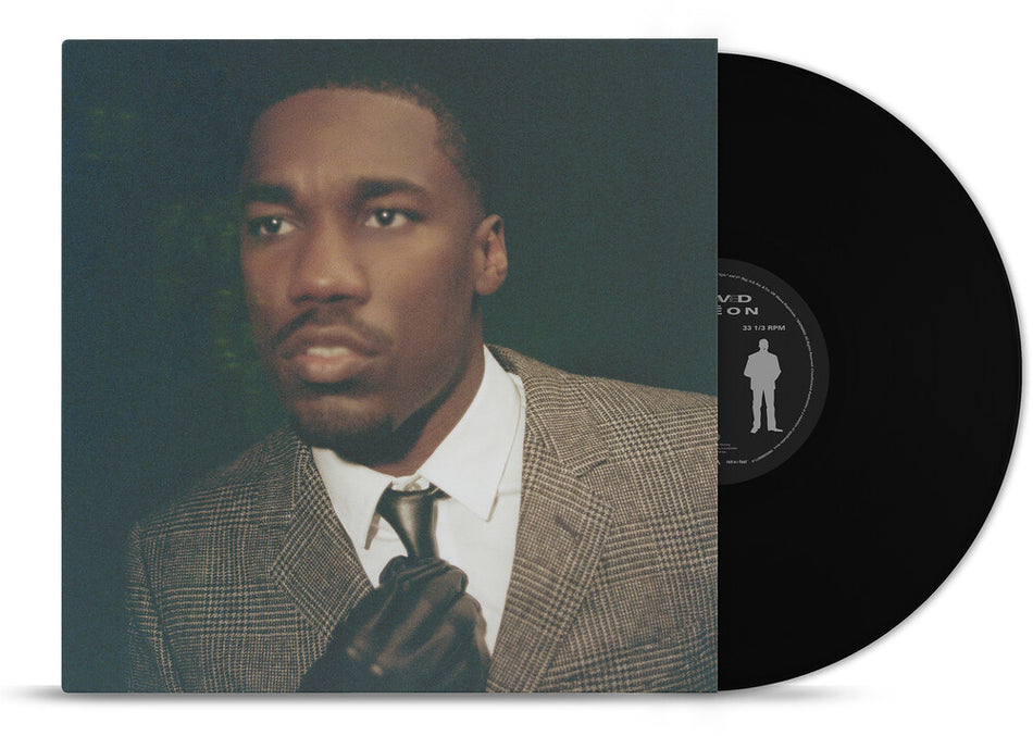 the album cover for Giveon - Beloved