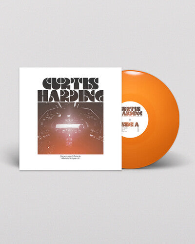CURTIN HARDING- DEPARTURES & ARRIVALS (IEX ORANGE LP)
