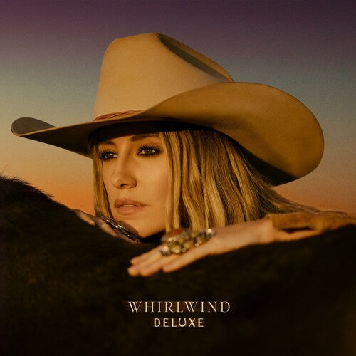 LAINEY WILSON - WHIRLWIND (DELUXE CD)