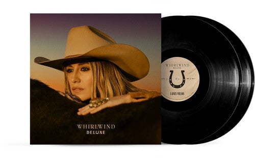 LAINEY WILSON - WHIRLWIND (DELUXE LP)
